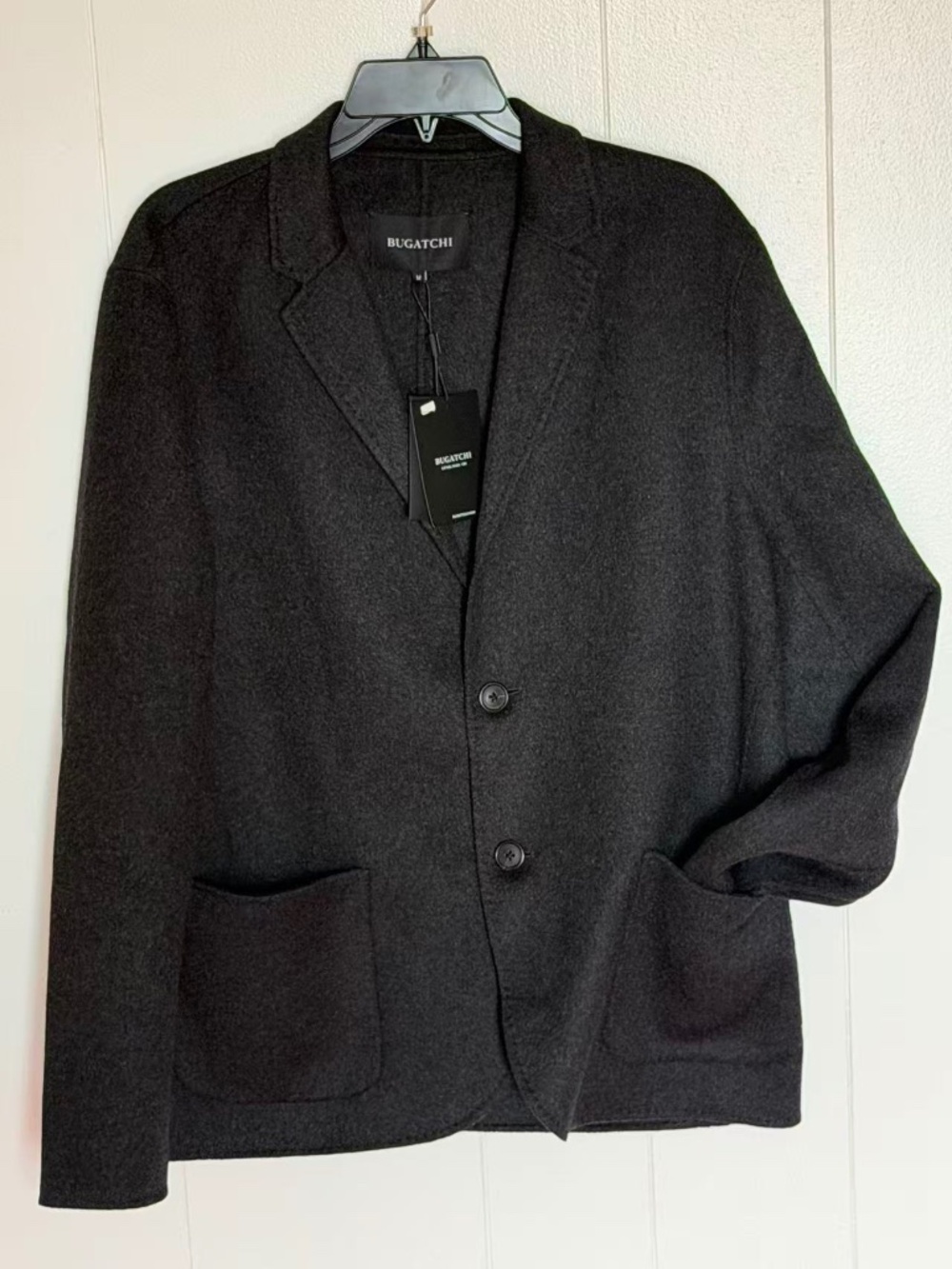 Bugatchi Burcoat Two Button Blazer Mens Size Medium